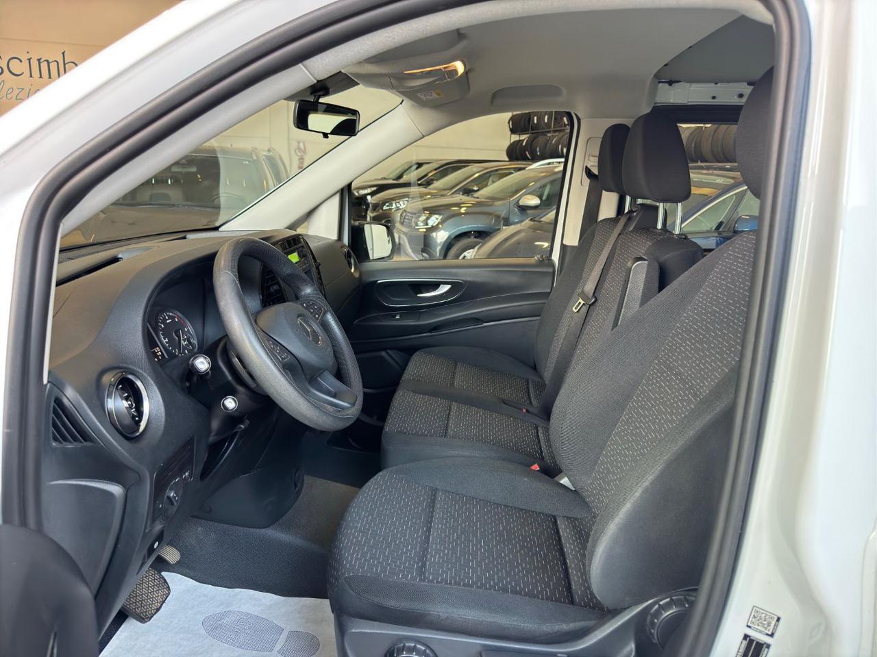 MERCEDES-BENZ Vito 2.0 114 CDI PC Tourer Compact 9 POSTI PREZZO + IVA