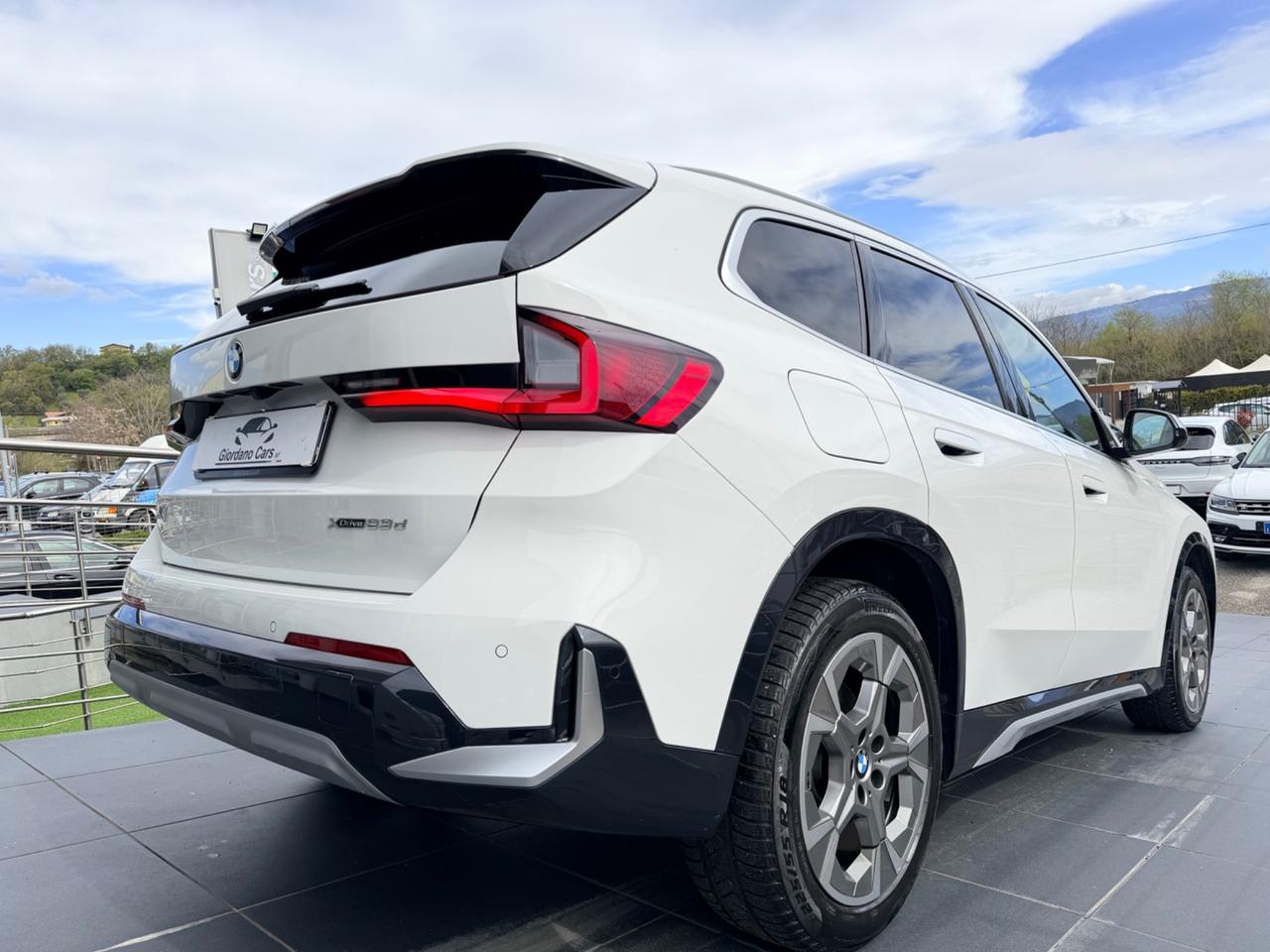 Bmw X1 xDrive20d xLine Plus uni pro gancio t