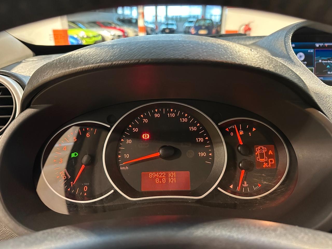 Kangoo 1.2 TCe - TRASPORTO E GUIDA DISABILI