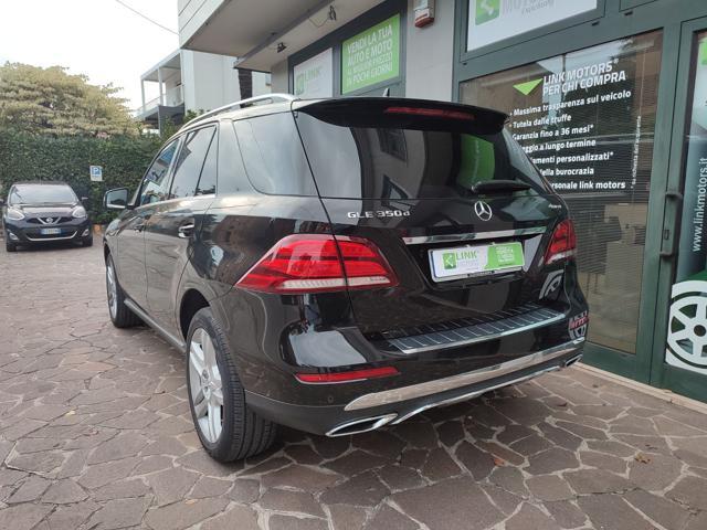 MERCEDES-BENZ GLE 350 premium plus