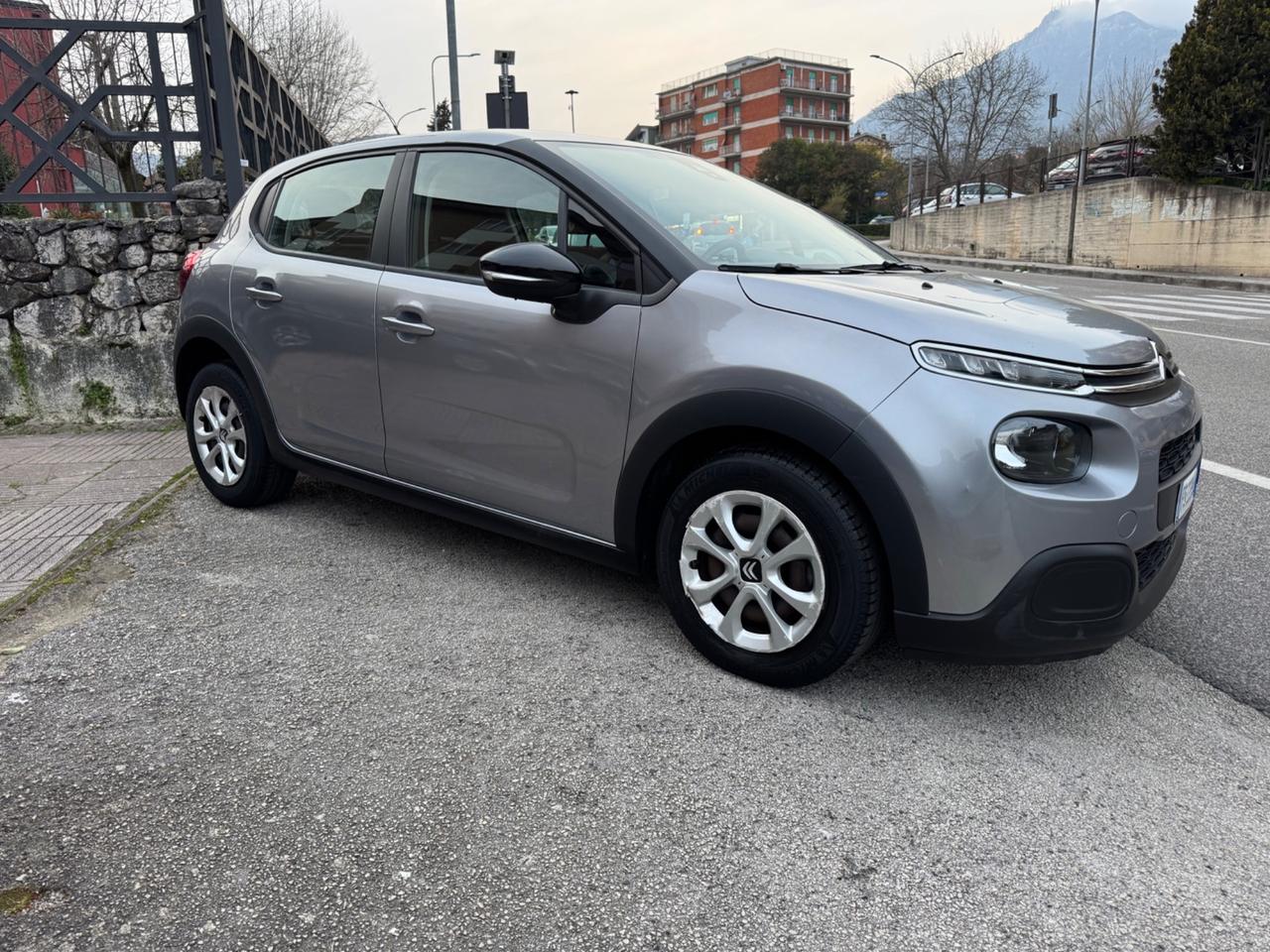 Citroen C3 BlueHDi 100 S&S Shine