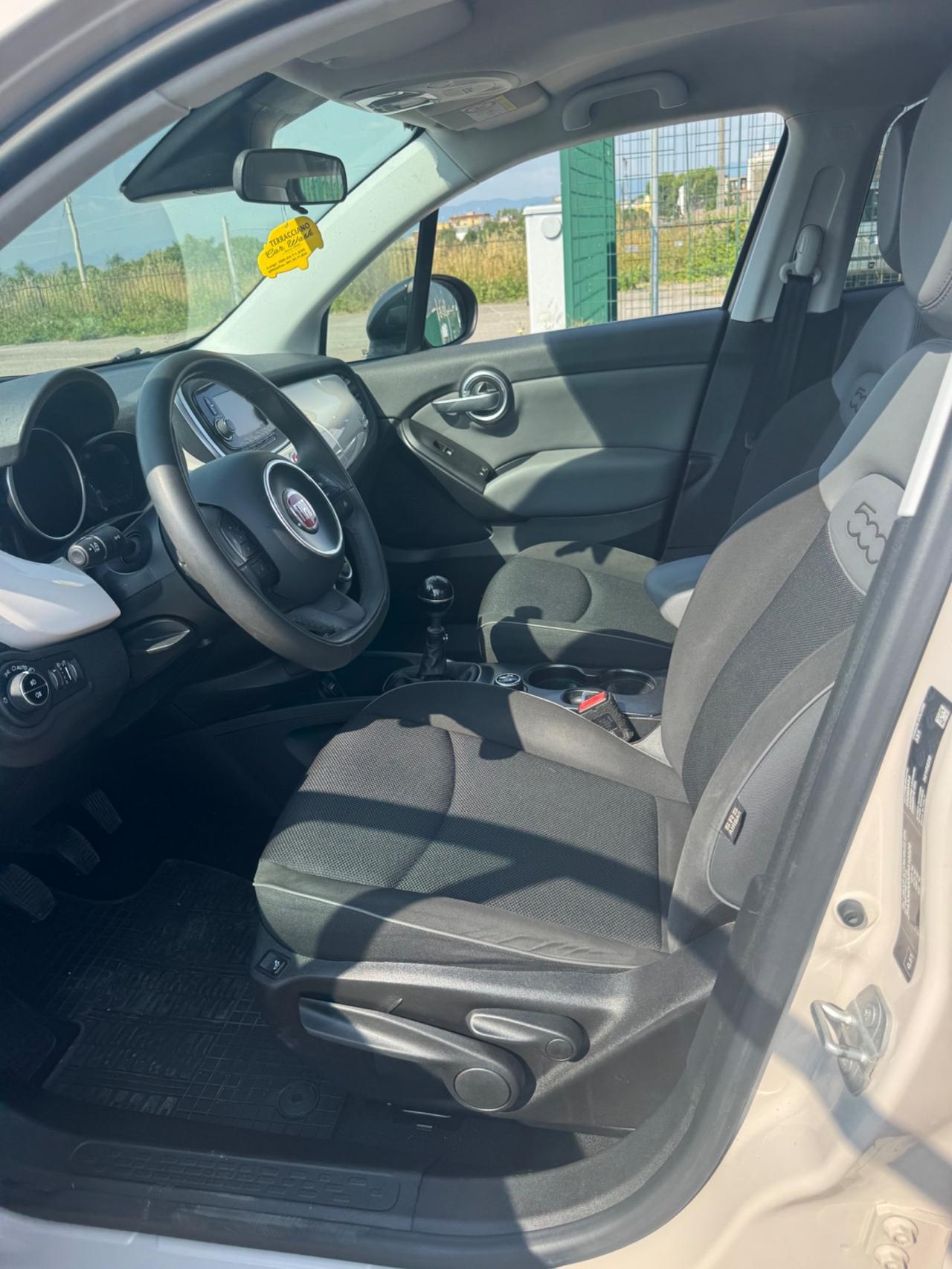 Fiat 500X 1.6 MultiJet 120 CV Lounge