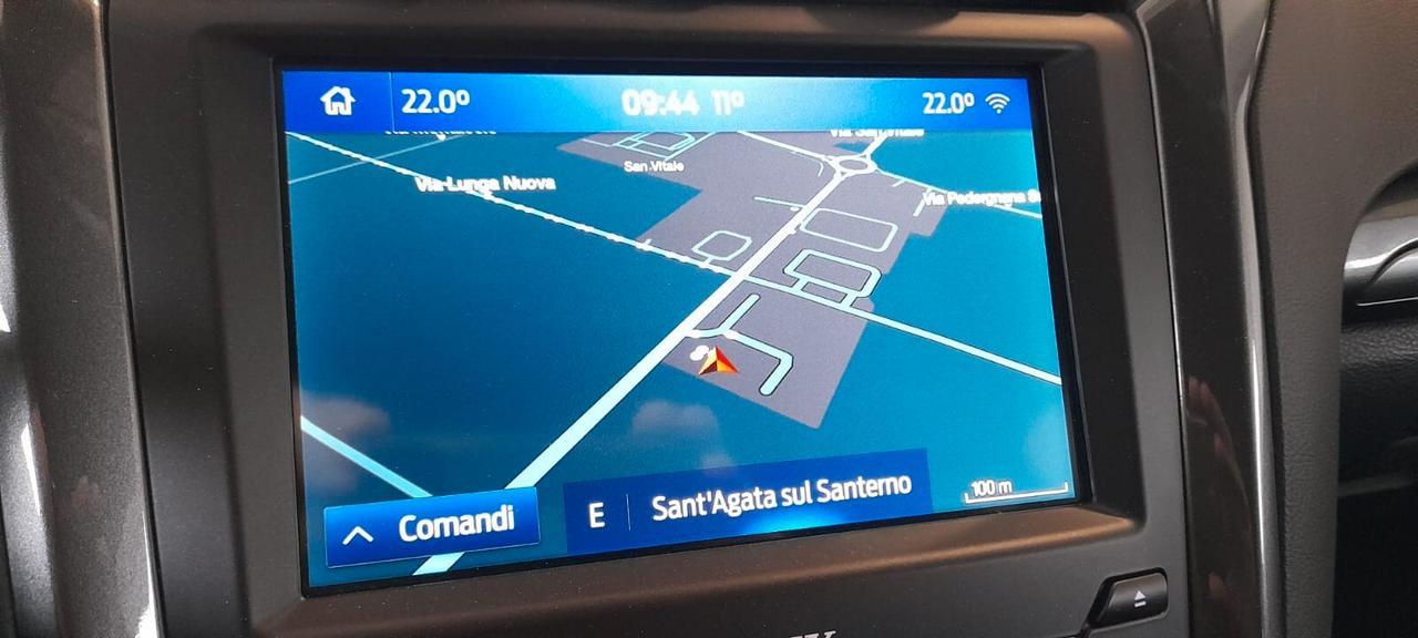 Ford Mondeo 2.0 EcoBlue 150 CV S&S aut. SW Titanium Business