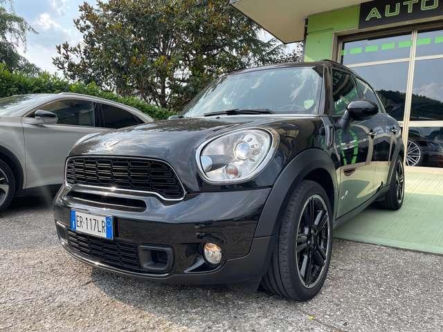 MINI Cooper S Countryman 1.6 184 CV All4 Navi Xenon PDC Cruise