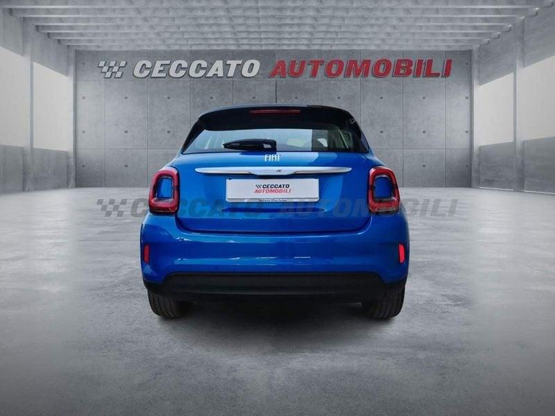FIAT 500X 500X 1.3 mjet 95cv