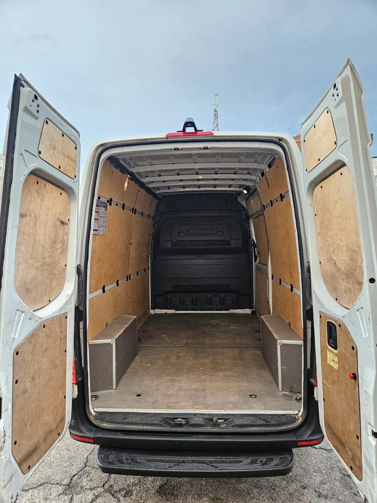 Mercedes Sprinter 2.2 CDI 140CV H2 IVA COMPRESA Unico Proprio.