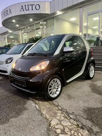 Smart ForTwo 1000 52 kW coupé passion