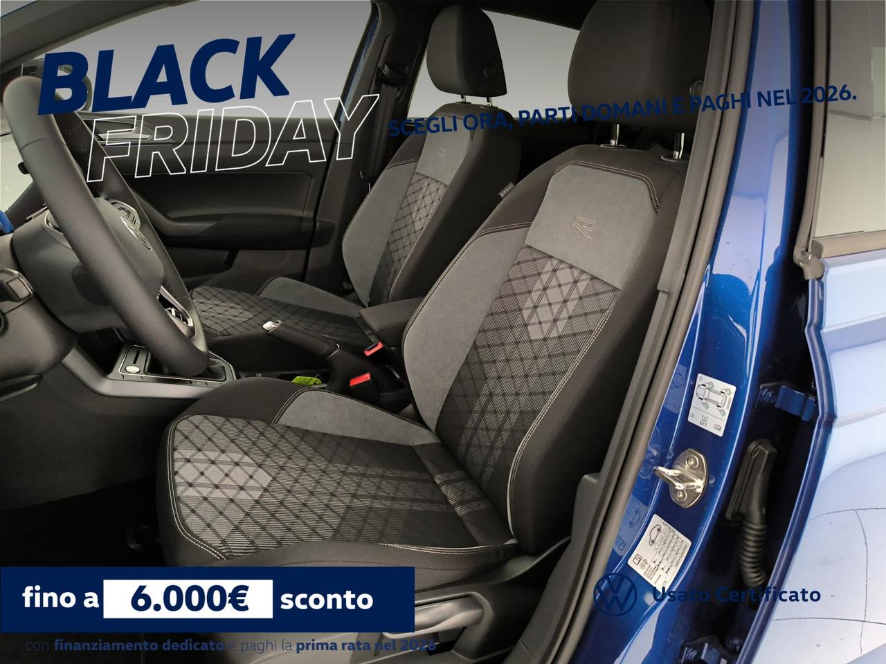 Volkswagen Taigo 1.0 tsi r-line plus 115cv