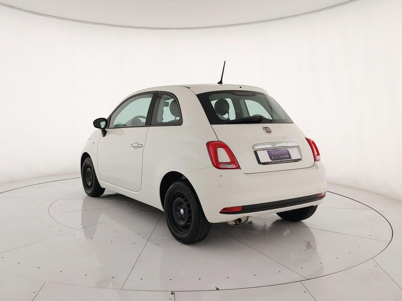 FIAT 500 1.2 Pop s&s 69cv my19 SOLI 55.000 KM+AZIENDALE