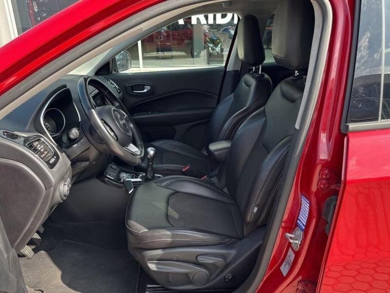 Jeep Compass 1.6 MJT NIGHT EAGLE 2WD 120CV MY19