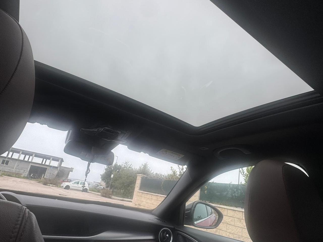 Alfa Romeo Stelvio 2.2 Turbodiesel 190 CV AT8 Q4 Sport-Tech