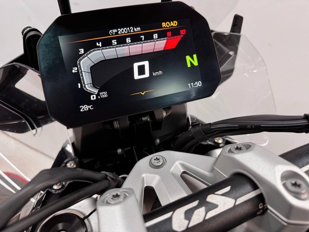 Bmw R 1300 GS Triple Black TUA ANCHE SENZA ANTICIPO