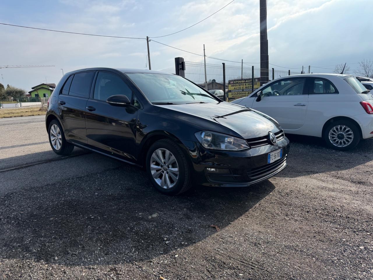 Volkswagen Golf 1.6 TDI 110 CV 5p. Highline BlueMotion Technology