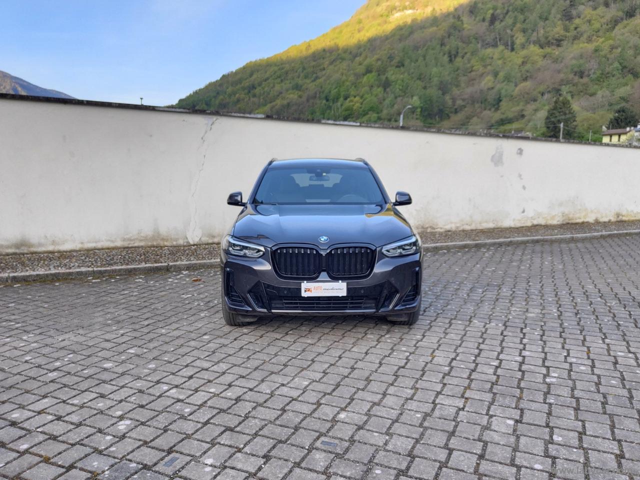 BMW X3 xDrive20d Msport PELLE FULL-VIRTUAL CAMERA