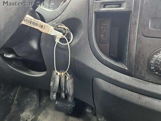 MERCEDES-BENZ Vito 116 CDI 4x4 Compact Automatico - GB465CG