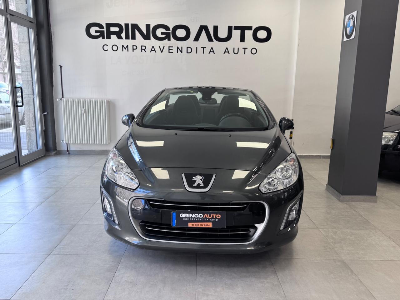 Peugeot 308 1.6 e-HDi 115CV Stop&Start CC Allure