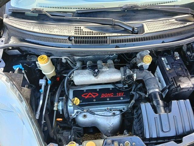 DR MOTOR DR1 1.1 16V Luxury 5 P. KM 48.200- ok neopatentati