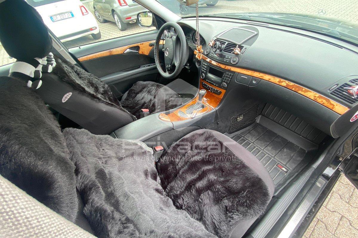 MERCEDES E 220 CDI cat EVO Elegance