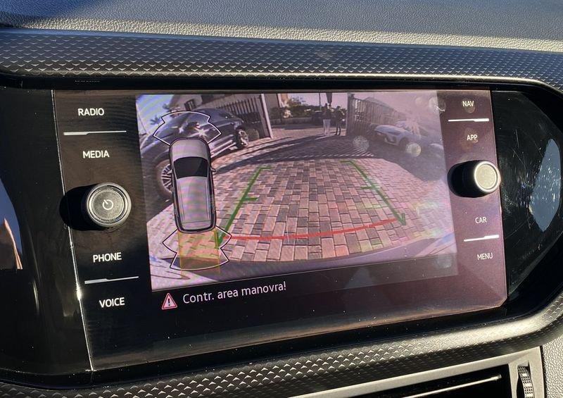 Volkswagen T-Cross R-Line 1.0 TSI 110 CV