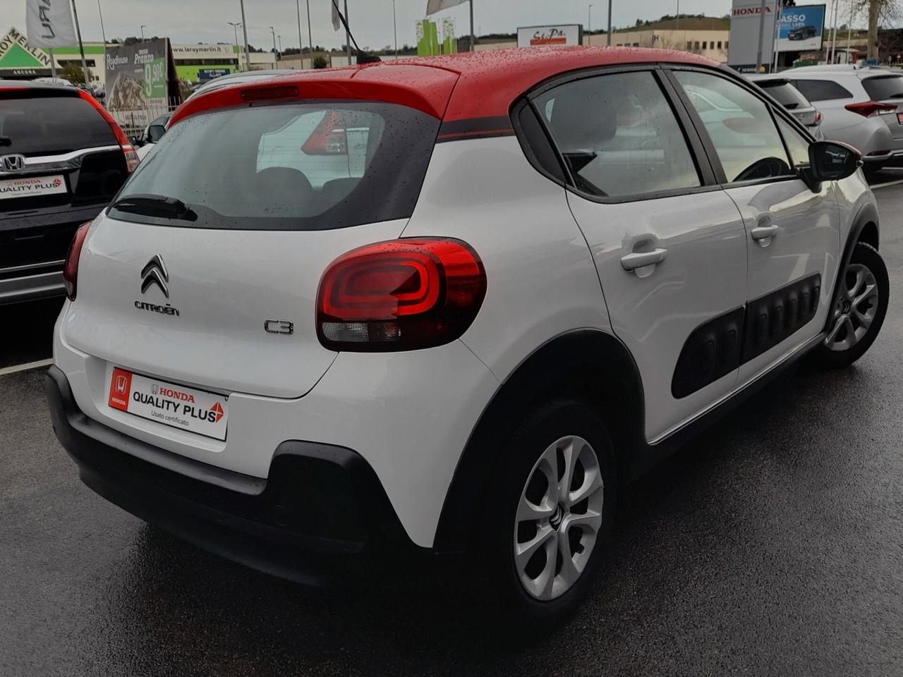 Citroen C3 PureTech 82 Shine