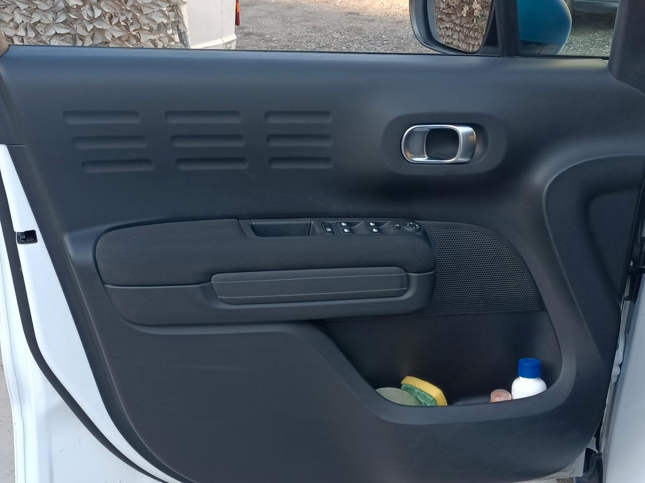 Citroen C3 Aircross 1.5 HDi 110Cv X NEOPATENTATO ZAMPOGNAUTO CT