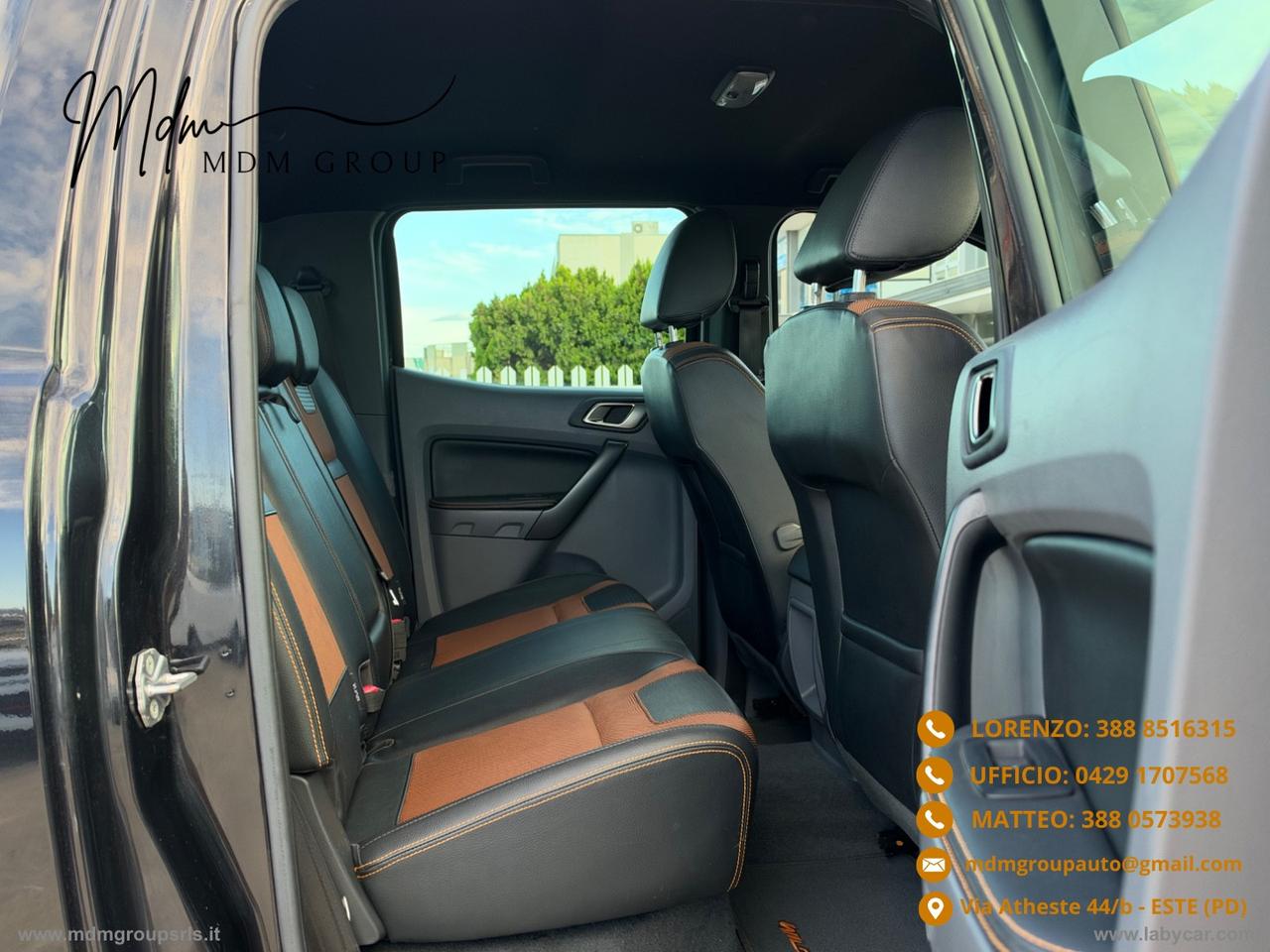 FORD Ranger 2.2 TDCi DC Wildtrak 5pt. AUTOCARRO