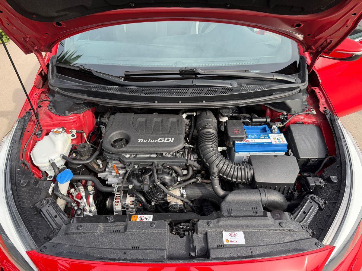 KIA CEE'D 1,0 T-GDI 120cv GTline