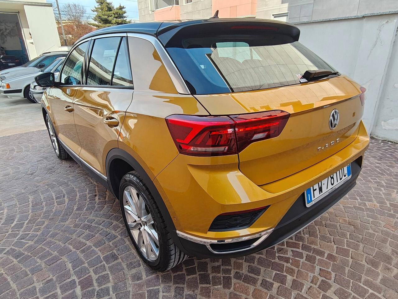 Volkswagen T-Roc 1.5 TSI