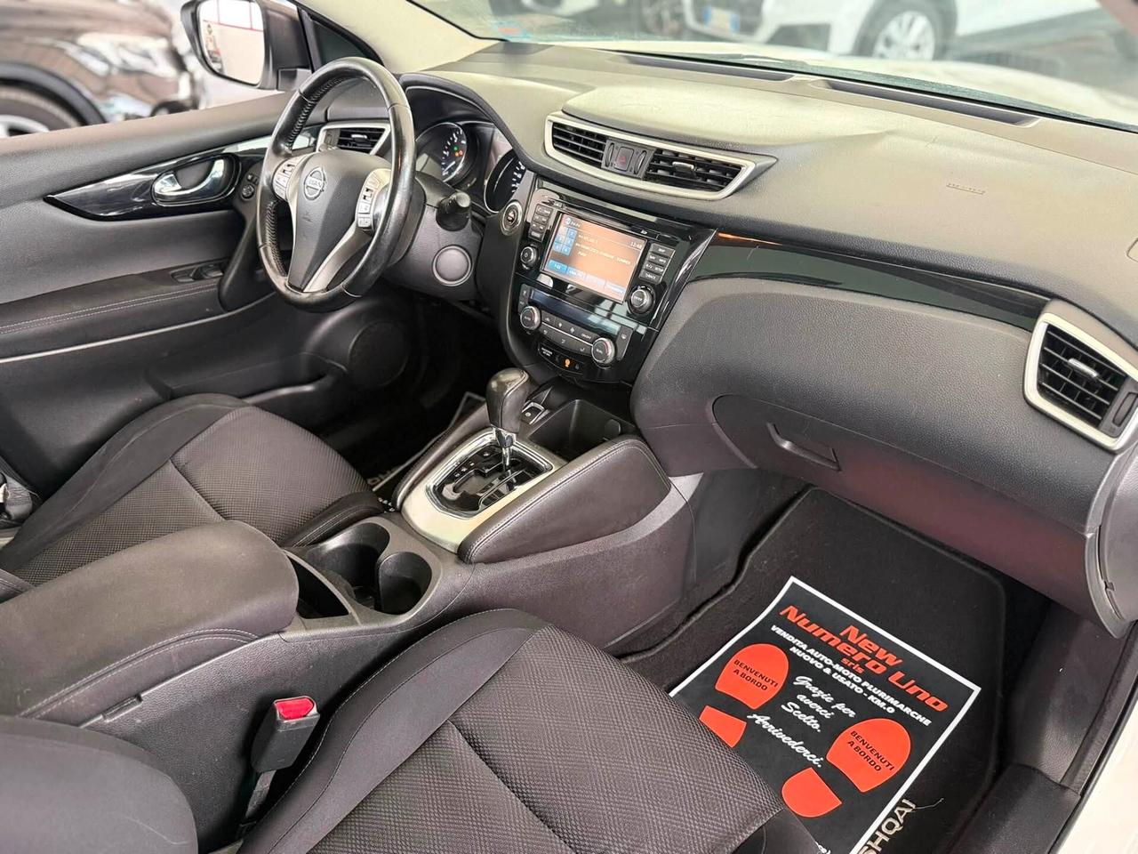 NISSAN QASHQAI 1.6 Automatica dCi 130cv Tekna 2016 N1