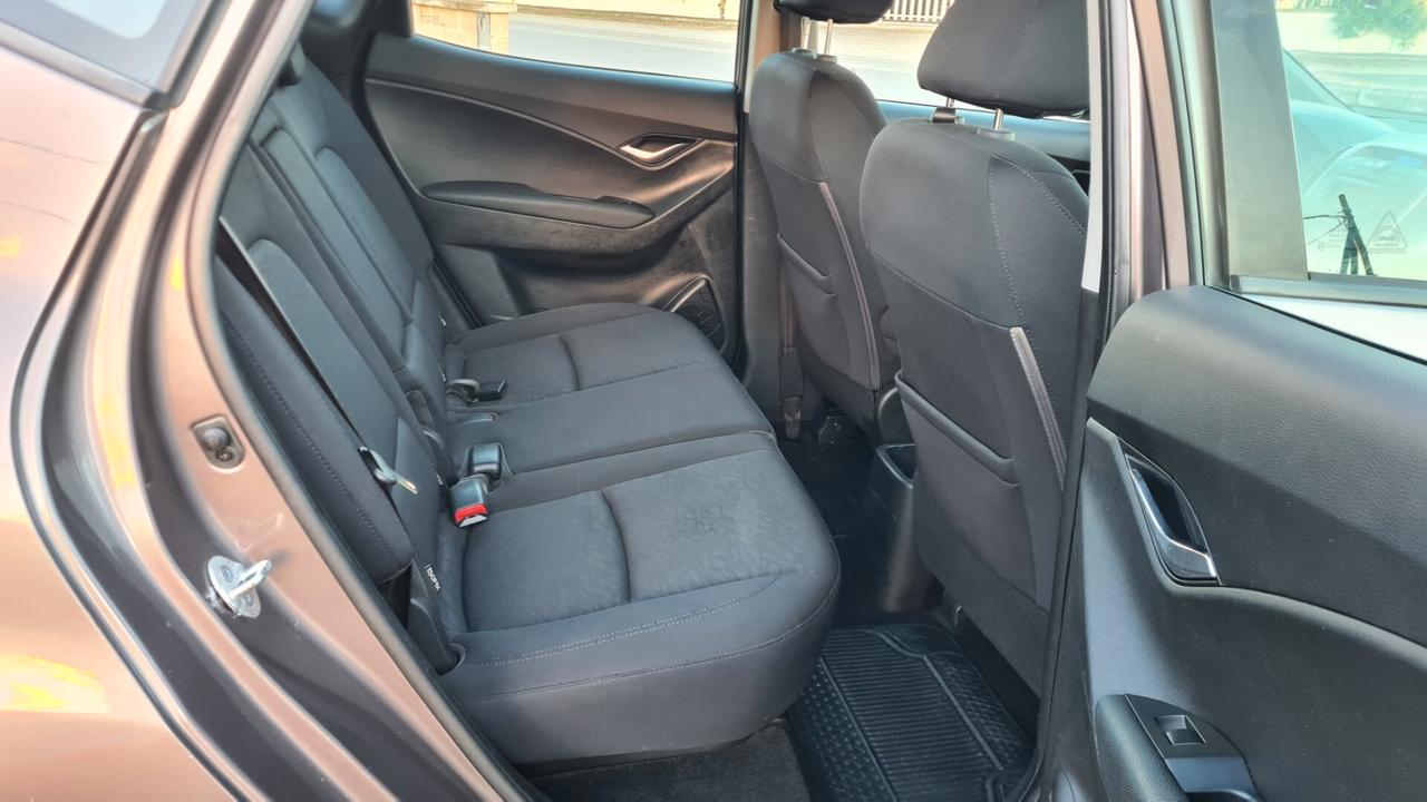 Hyundai ix20 1.4 CRDi 90 cv Comfort 2011