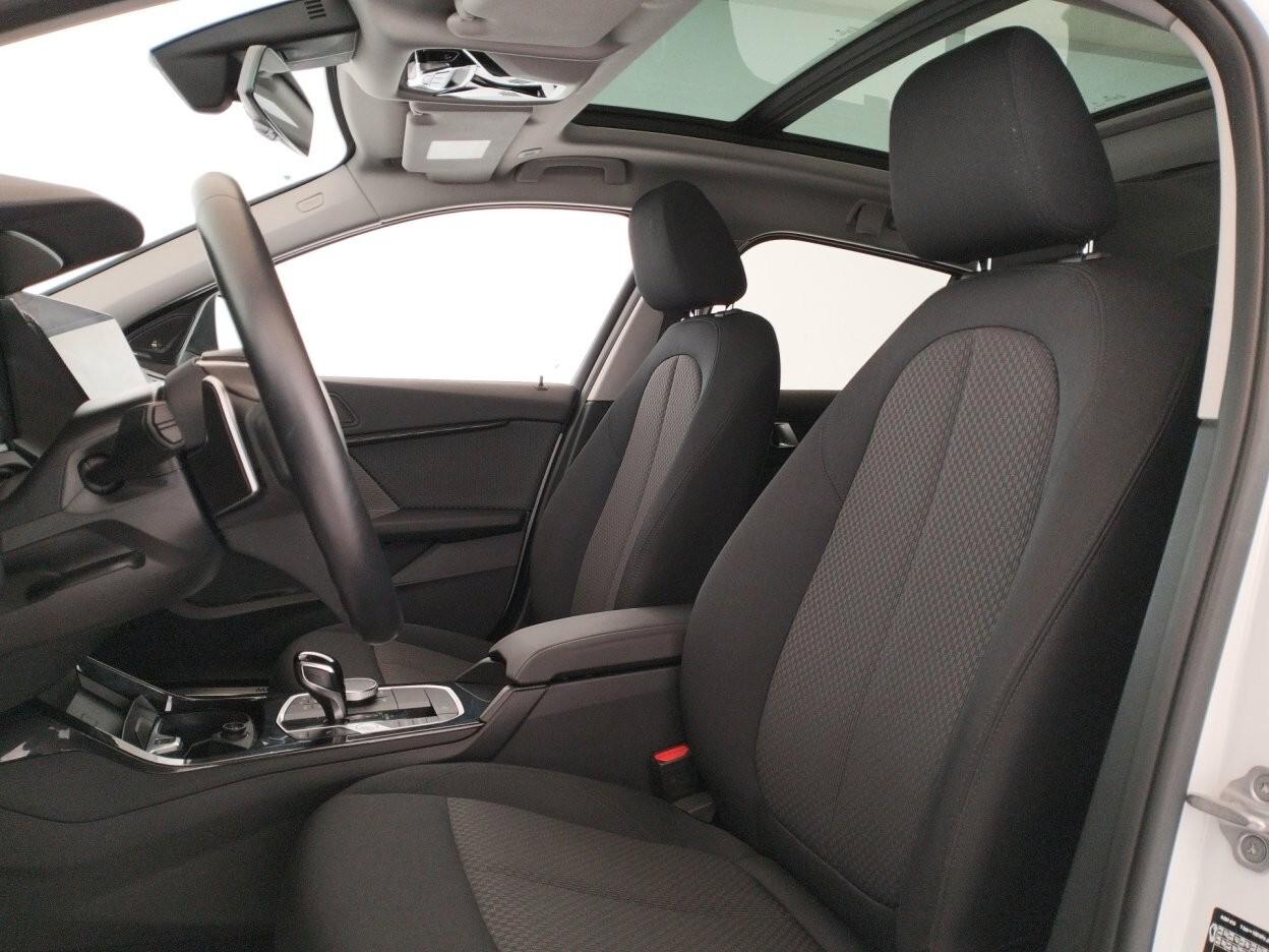 BMW 118d Business Advantage auto - TETTO APRIBILE - IVA ESPOSTA