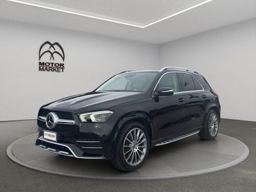 Mercedes GLE 350 350 de EQ-POWER Premium 4Matic 9G-Tronic Plus