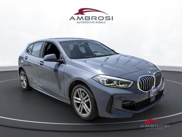 BMW 116 Serie 1 d Msport auto