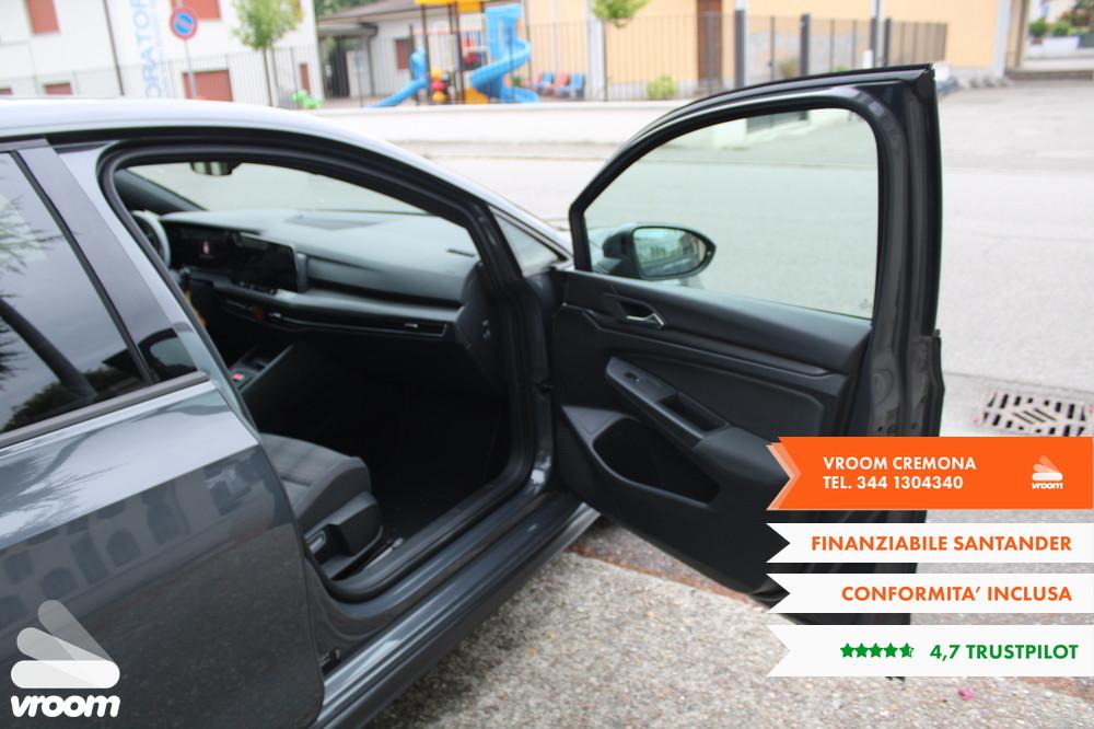 VOLKSWAGEN Golf 8ª serie Golf 2.0 TSI GTI DSG