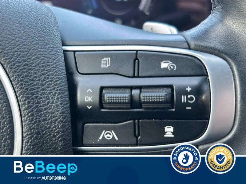 Kia Sportage 1.6 TGDI HEV GT-LINE PLUS PREMIUM PACK AW