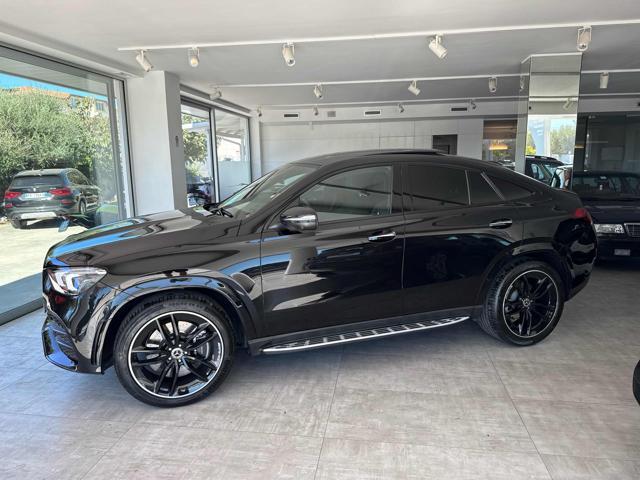 MERCEDES-BENZ GLE 400 d 4Matic Coupé Premium Pro
