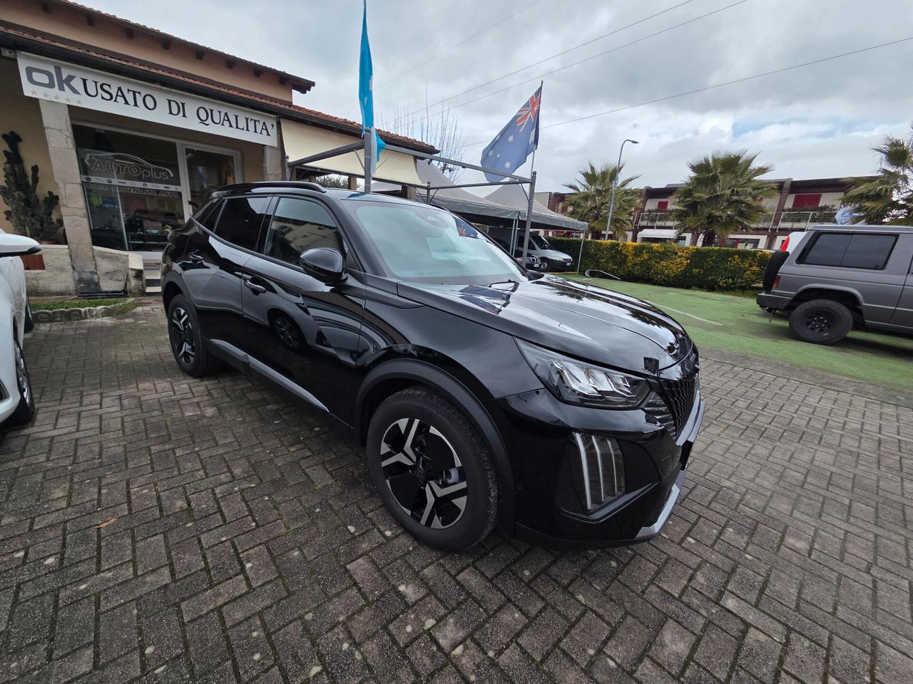 Peugeot 2008 PureTech 100 S&S Allure