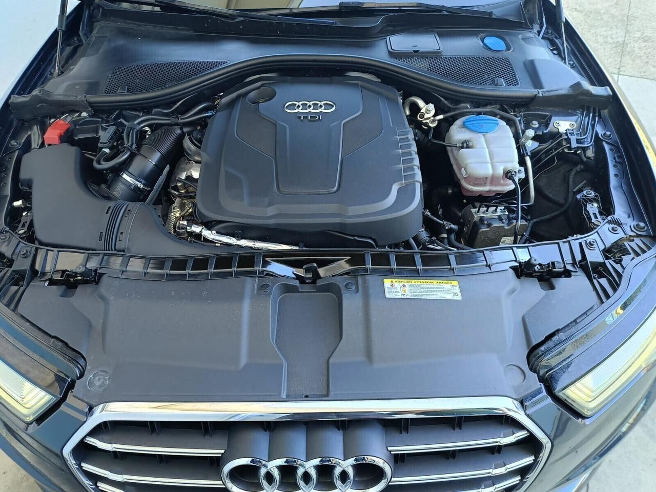Audi A6 S Line Sport Paket Plus Navi Xeno Pelle Te