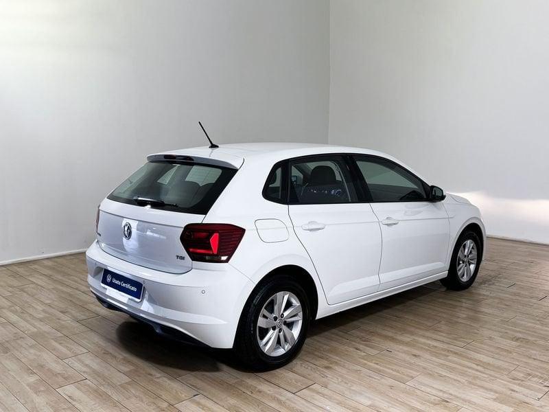 Volkswagen Polo Polo 5p 1.0 evo Comfortline 80cv