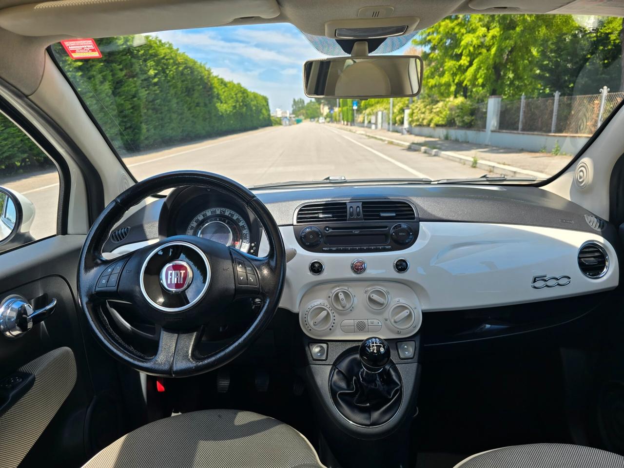 Fiat 500 1.2 Benzina NEOPATENTATI