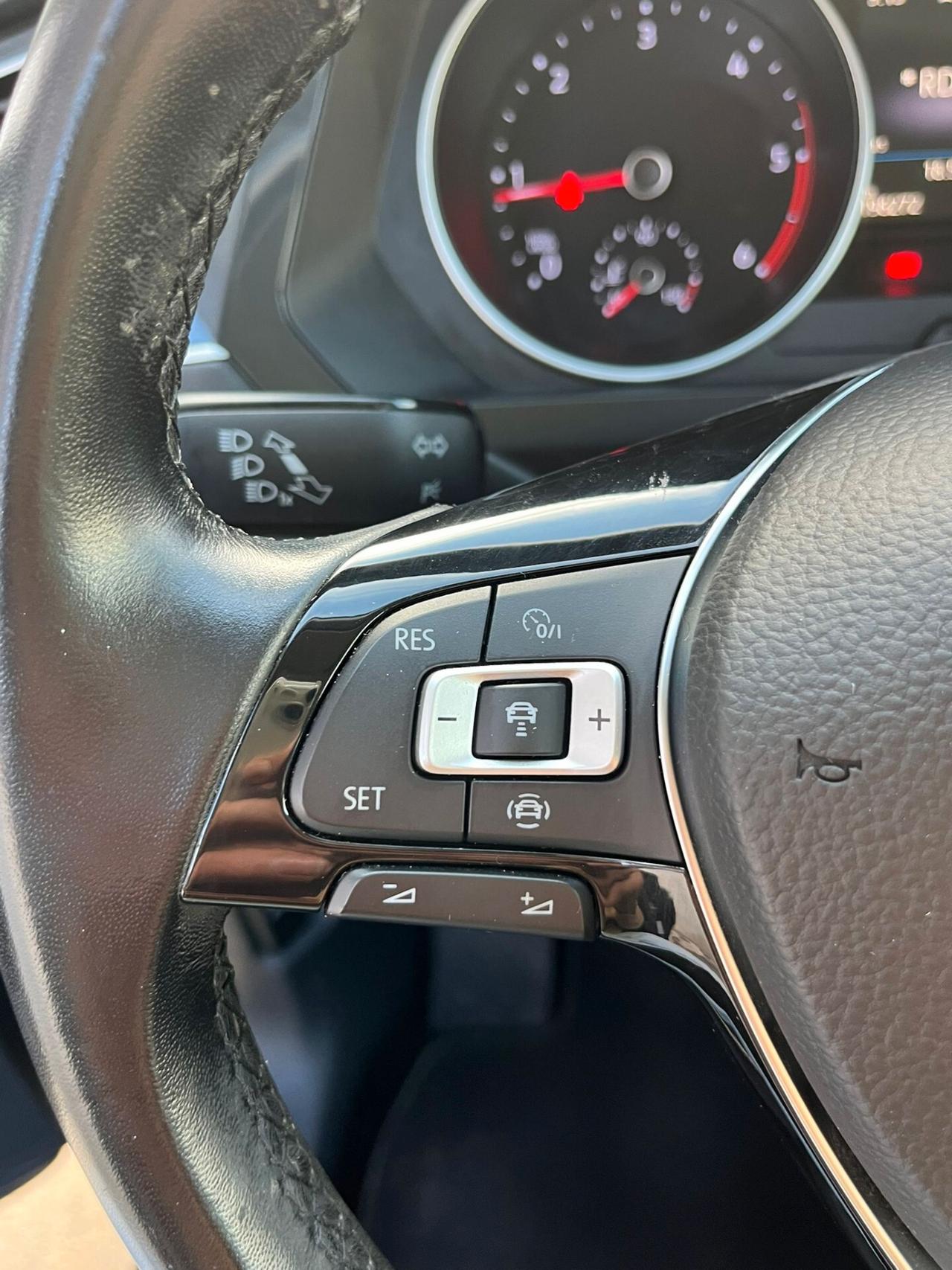 Volkswagen Tiguan 1.6 TDI SCR Sport BlueMotion Technology