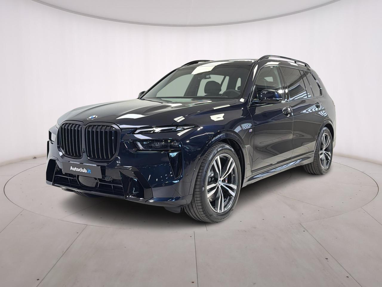 BMW X7 xDrive40d 48V MSport Pro