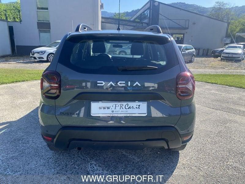 Dacia Duster 1.0 TCe GPL 100 CV 4x2 Essential