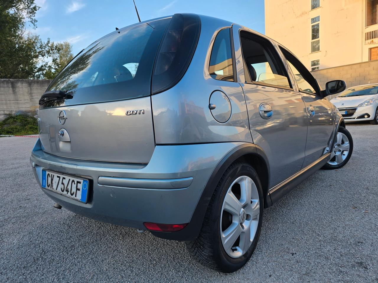 Opel Corsa 1.3 MJT 69CV FULL OPT economica 2005