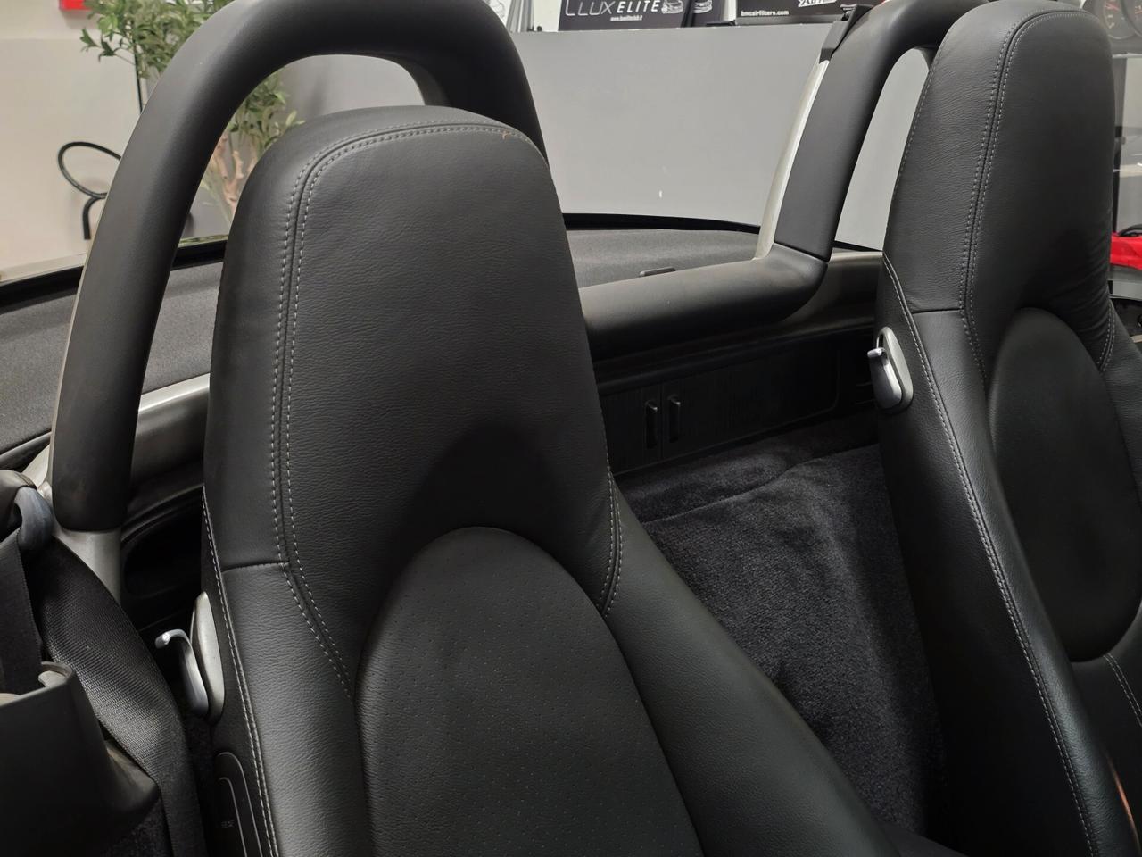 Porsche Boxster 2.9 255CV NO SUPERBOLLO_SERVICE_GARANZIA 12 MESI!!