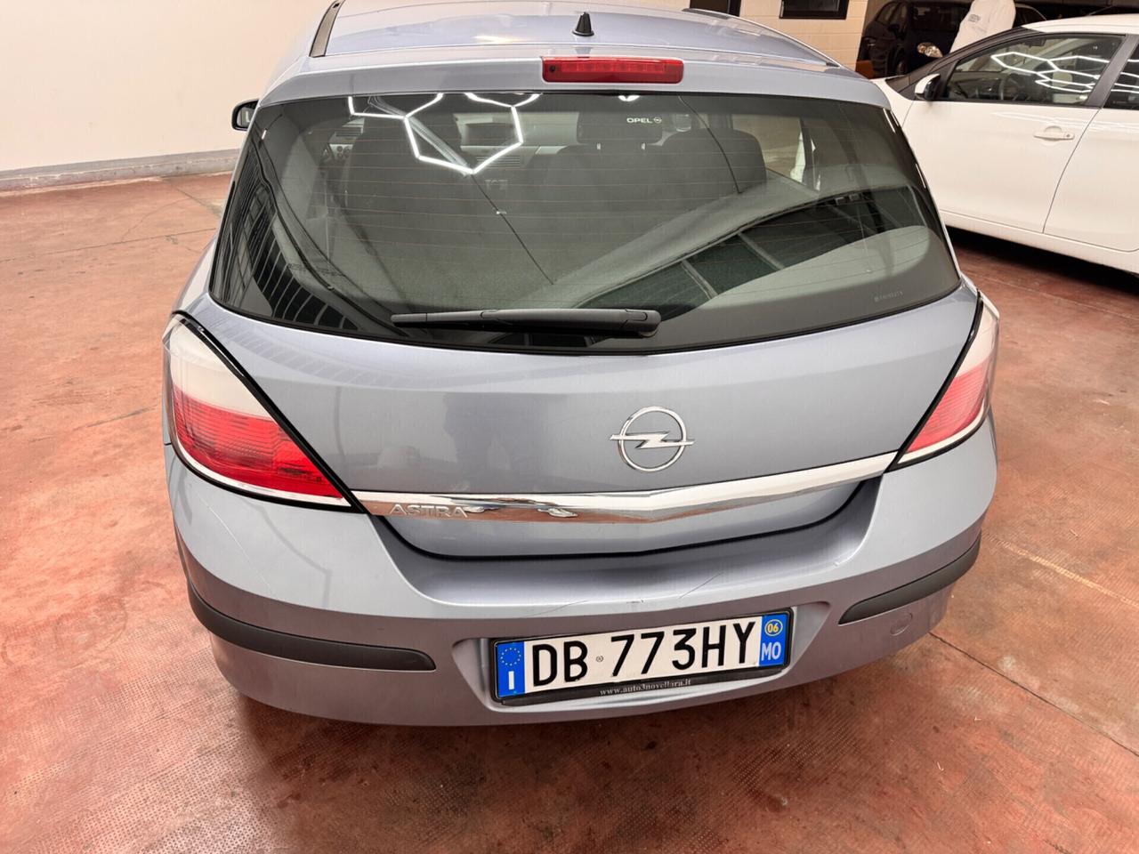 Opel Astra 1.4 GPL 88.000km