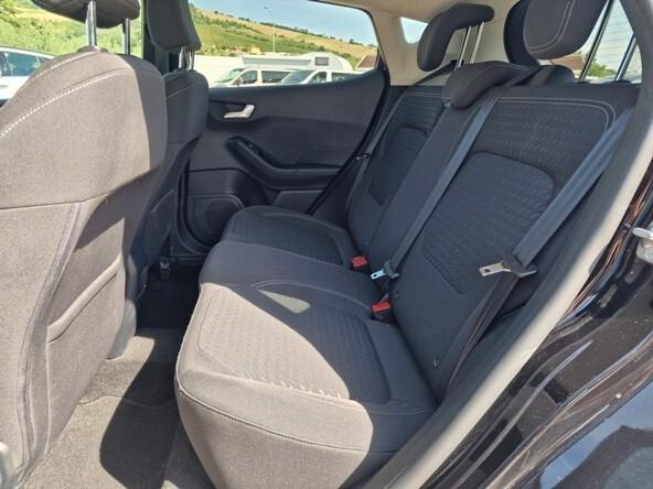 Ford Fiesta 1.0 Ecoboost Hybrid 125 CV 5 porte Titanium