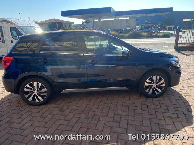 SUZUKI S-Cross 1.4 Hybrid 4WD All Grip A/T Starview