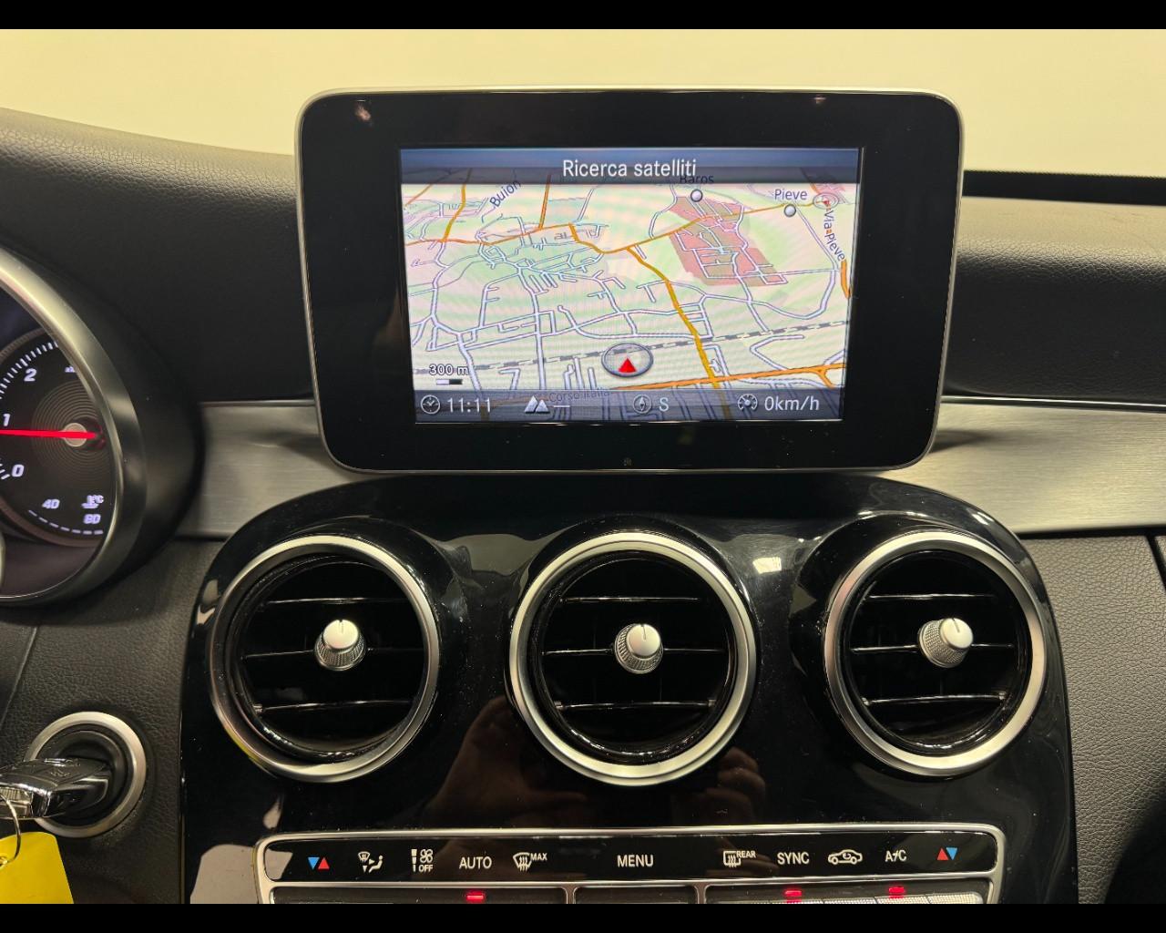 Mercedes-Benz CLASSE C 220 SW D AUTO 9M 4MATIC SPORT