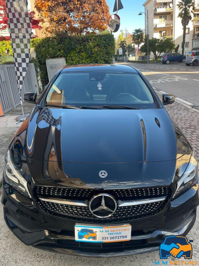 MERCEDES-BENZ CLA 200 d 4Matic Automatic PROMMO